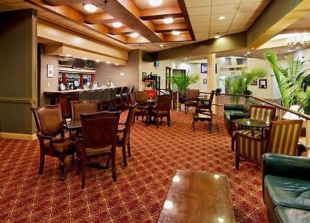 Holiday Inn Huntsville Downtown Exteriör bild