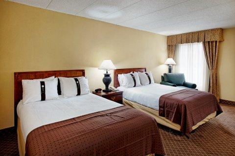 Holiday Inn Huntsville Downtown Exteriör bild