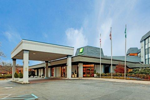 Holiday Inn Huntsville Downtown Exteriör bild